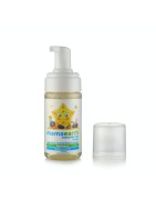 MamaEarth Foaming Face Wash For Kids With Aloe Vera & Coconut, 120ml (0-10 Years)